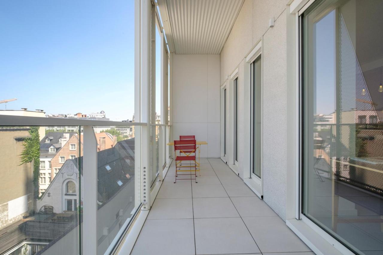 Apartment The Stones Flats Brussels