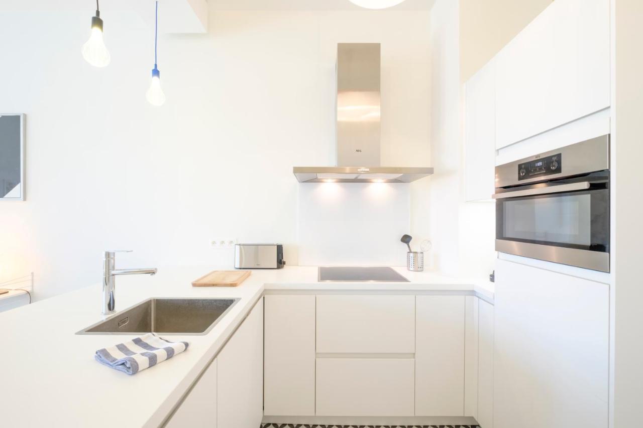 The Stones Flats Appartement Brussel