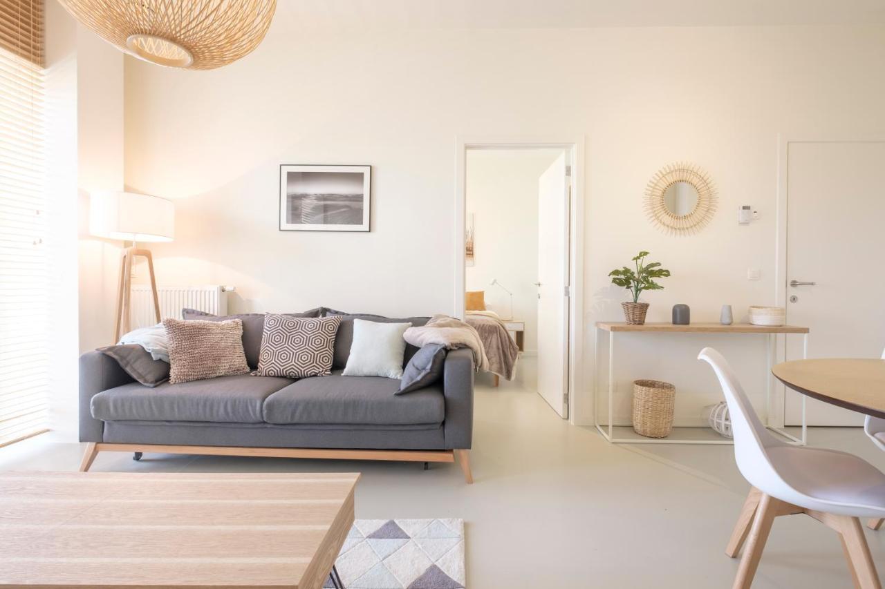 Appartement The Stones Flats Brussel