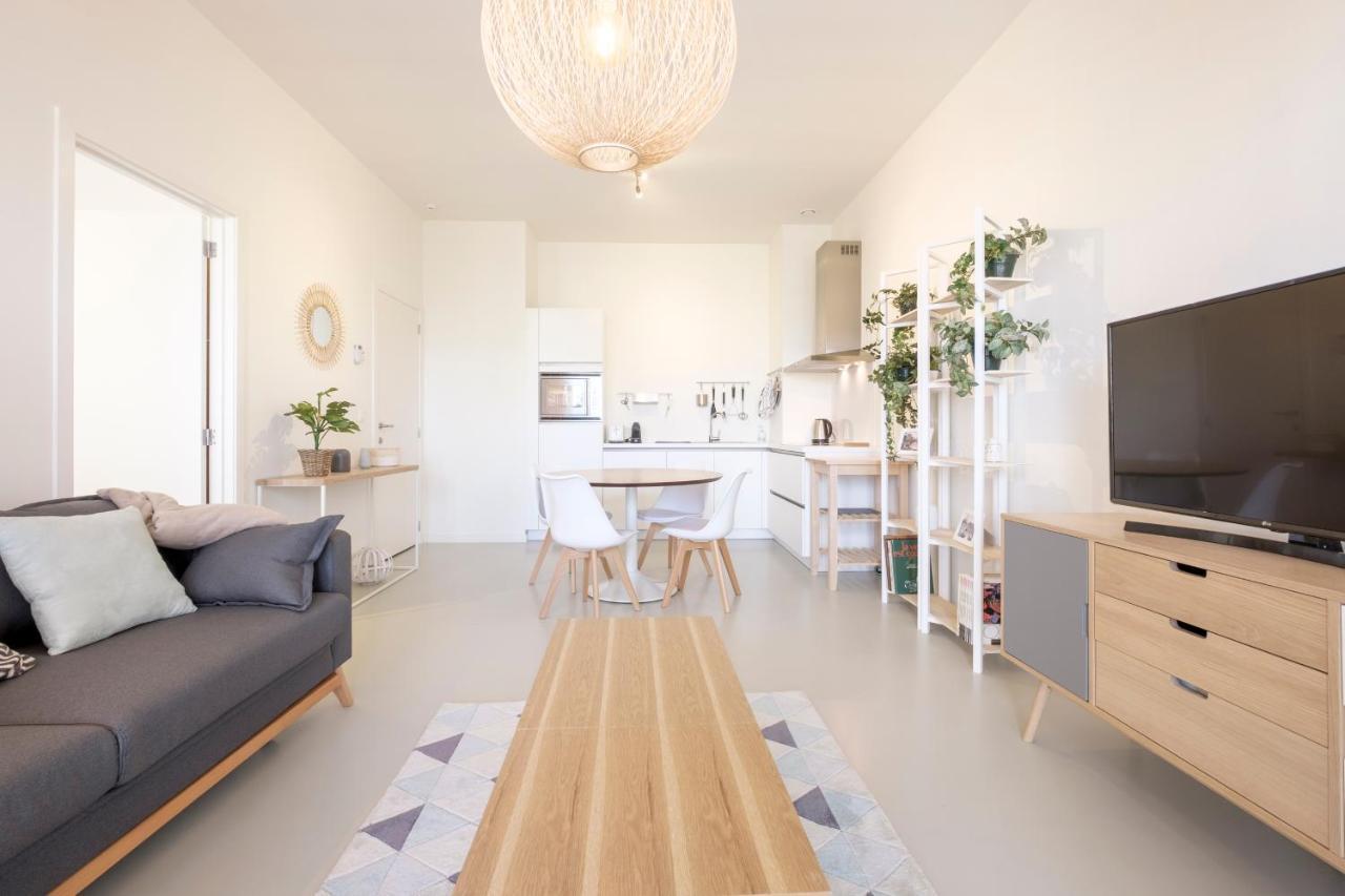 The Stones Flats Appartement Brussel