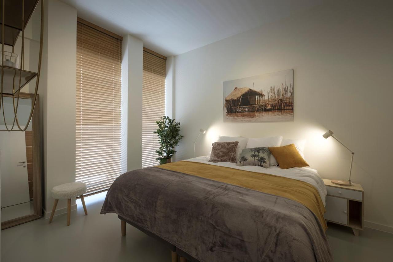 The Stones Flats Appartement Brussel